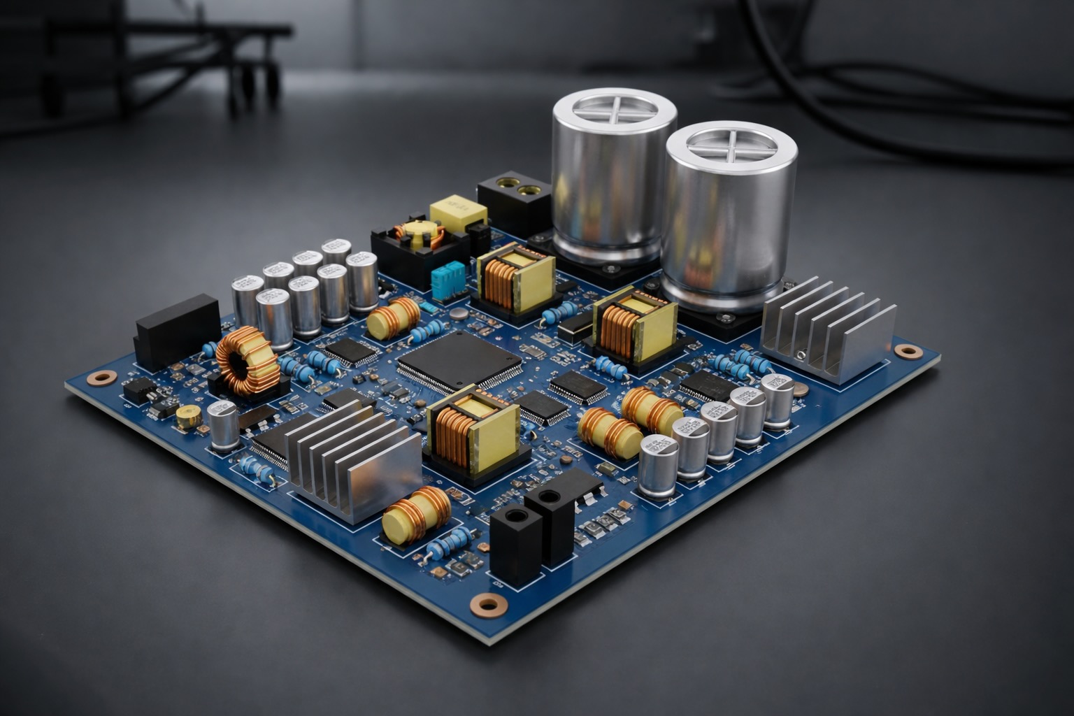 Niezawodność i walidacja zasilaczy LED